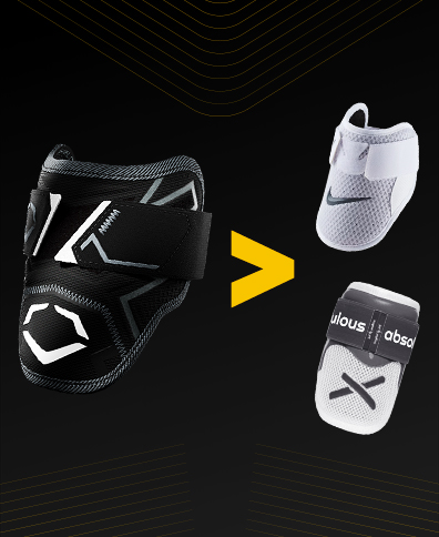 Pro-SRZ™ Guards | EvoShield