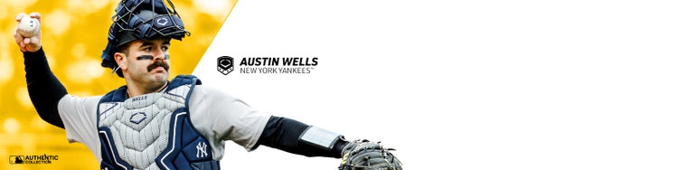 Austin Wells - Catcher - New York Yankees