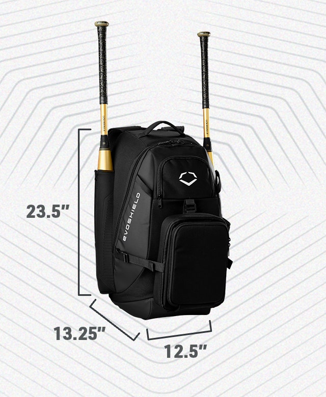 23.5"x13.25"x12.5" Recruit Backpack