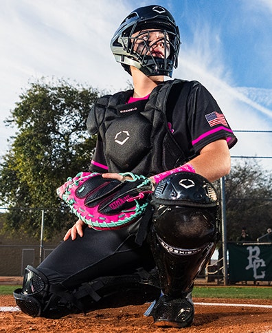 EvoShield Catcher's Gears