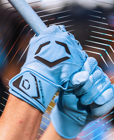 EvoShield CARBYNES Batting Gloves