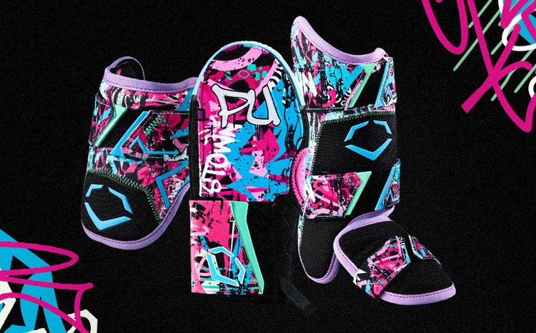 EvoShield Pottstown X-SRZ Graffiti Collection