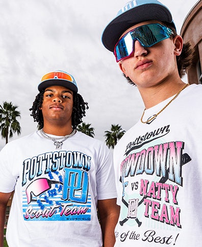 EvoShield Pottstown Apparel