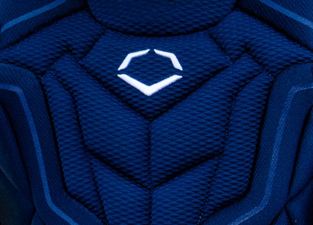 EvoShield Catcher's Gear chest Protector SCF™ PADDING
