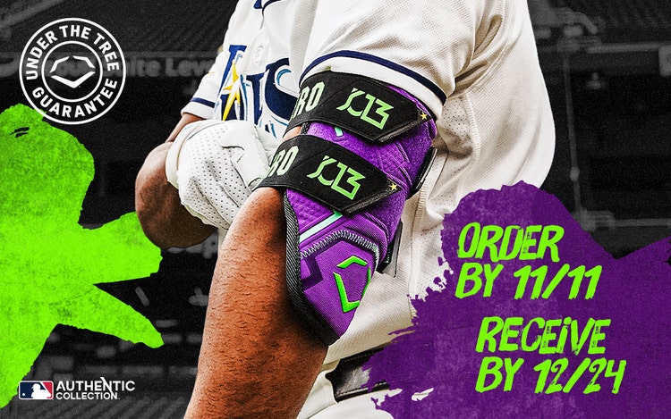 EvoShield Custom Under the Tree Guarantee - Order by 11/11, receive by 12/24
