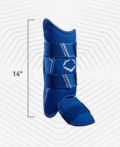 14" Leg Guard