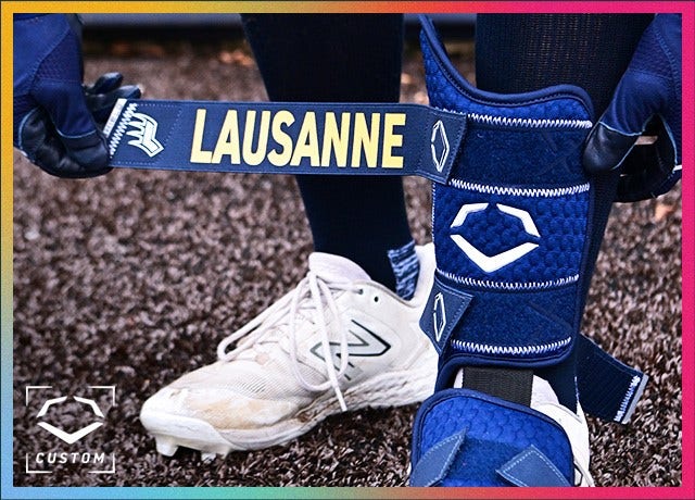 EvoShield Custom Straps