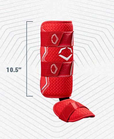 10.5" Leg Guard