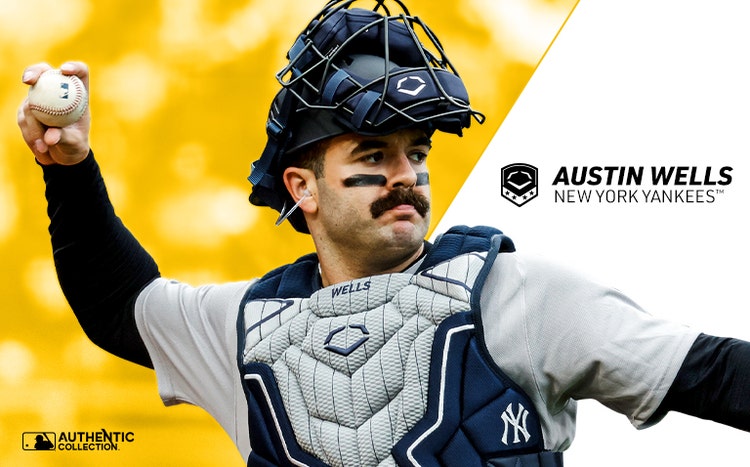 Austin Wells - Catcher - New York Yankees