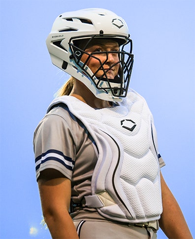 EvoShield Catcher's Gear