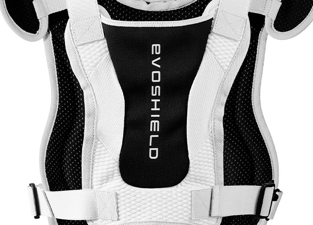 EvoShield Catchers Gear