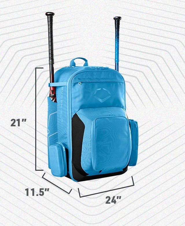 21"x11.5"x24" Takeover Backpack