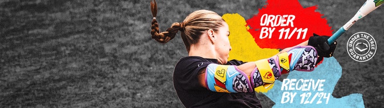 EvoShield Custom Under the Tree Guarantee - Order by 11/11, receive by 12/24