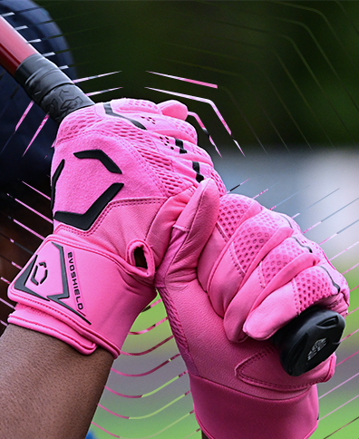 EvoShield CARBYNES Batting Gloves