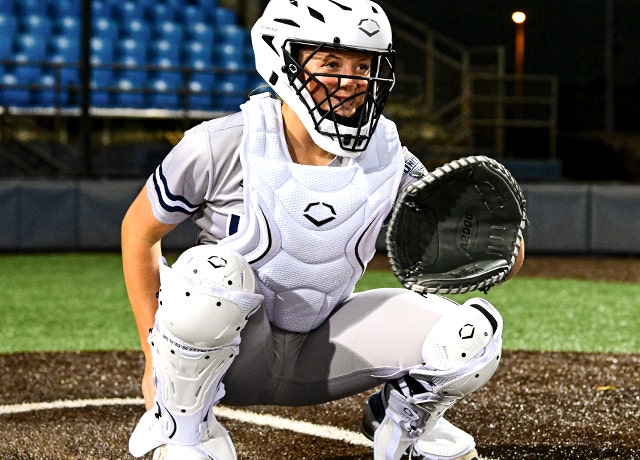 EvoShield Catchers Gear