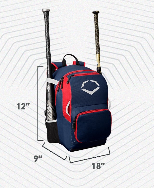 12"x9"x18" SRZ-1 Backpack