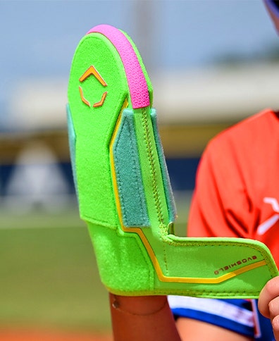 EvoShield Sliding Mitts