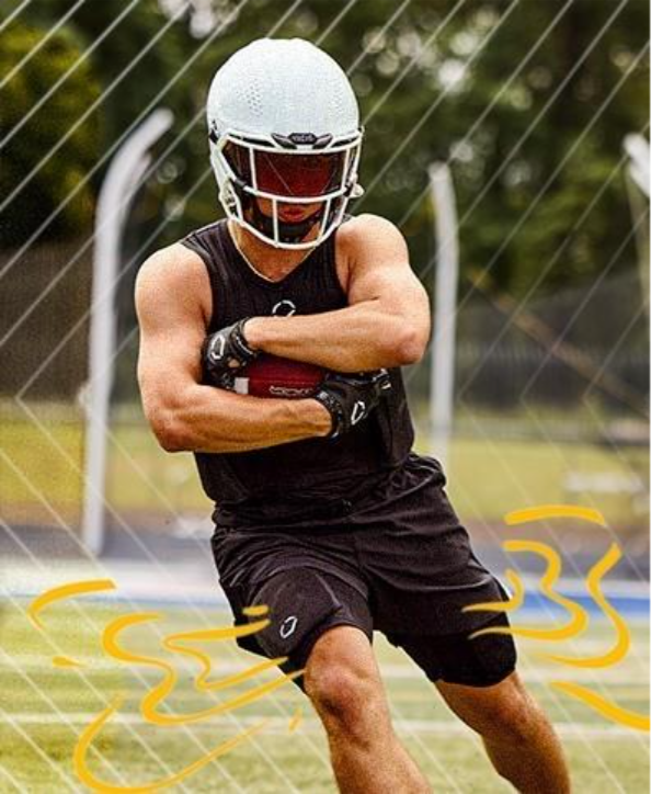 EvoShield Thigh Protection, Picture, Picture