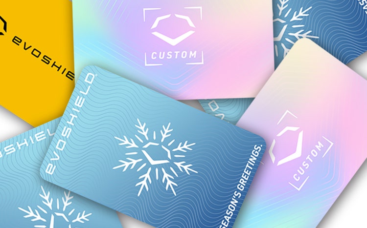 EvoShield Gift Cards