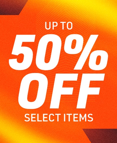 Up tp 50% off