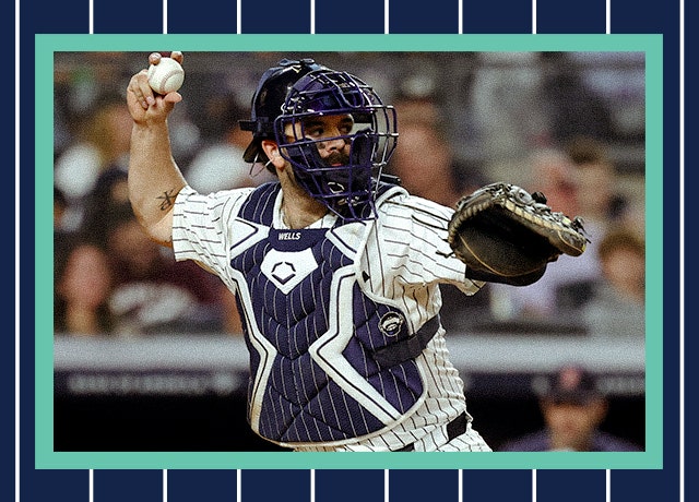 Austin Wells STMNT SRZ Pinstripe
