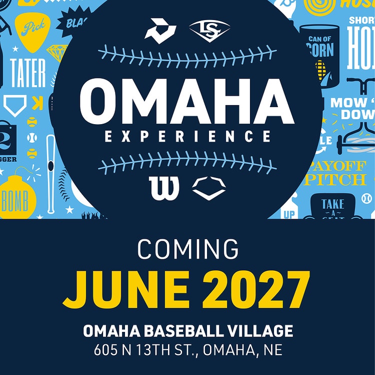 Coming June 2027 - Omaha Baseball Village 605 N 13th St., Omaha, NE
