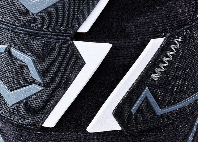 EvoShield Pro-SRZ 3.0 - Dual Strap Tabs