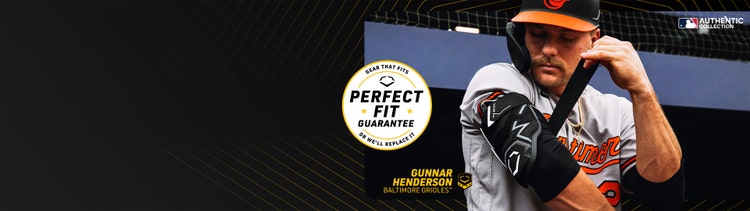 Perfect Fit Guarantee EvoShield EvoGeneral Gunnar Henderson Baltimore Orioles