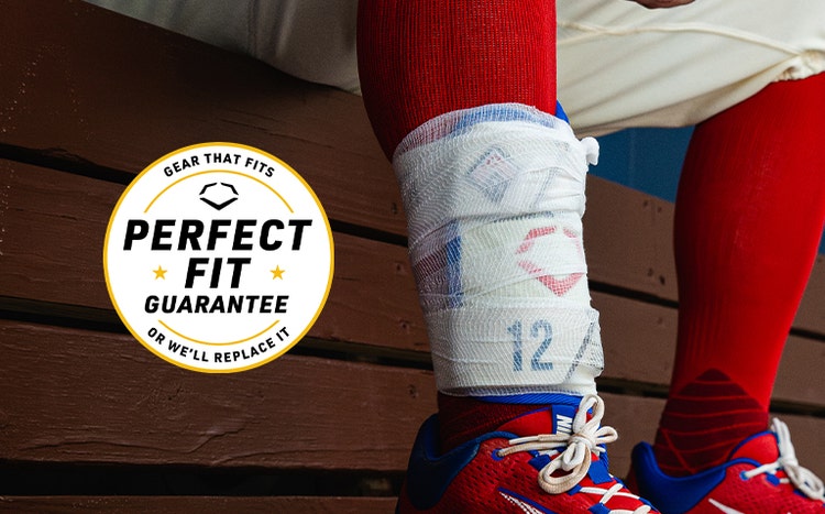 EvoShield Perfect Fit Guarantee