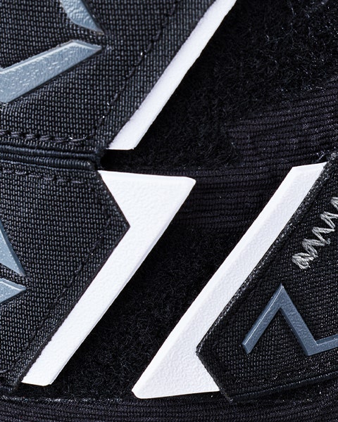 EvoShield Pro-SRZ 3.0 - Dual Strap Tabs