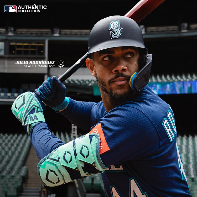 Julio Rodriguez Seattle Mariners- EvoShield EvoArmy
