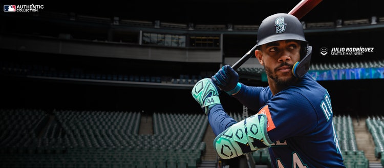 Julio Rodriguez Seattle Mariners- EvoShield EvoArmy