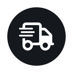 delivery truck icon
