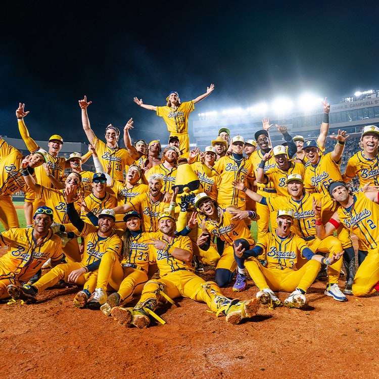 Savannah Bananas + EvoShield