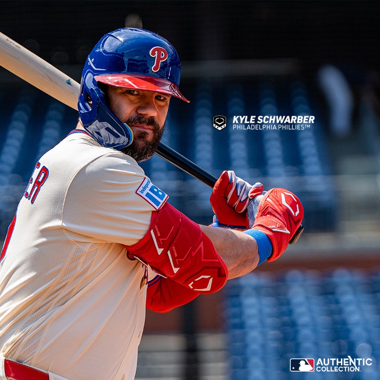 Kyle Schwarber Philadelphia Phillies - EvoShield EvoArmy