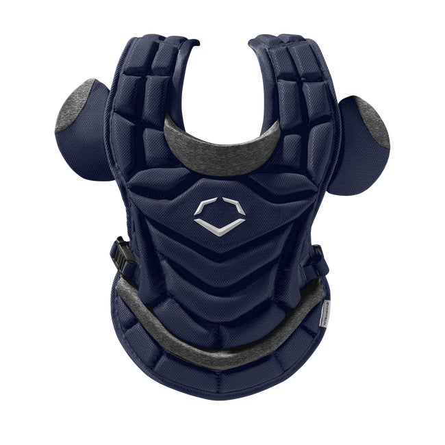 EvoShield Women's Pro-SRZ™ Fastpitch Catcher's Chest Protector - Intermediate | Blue