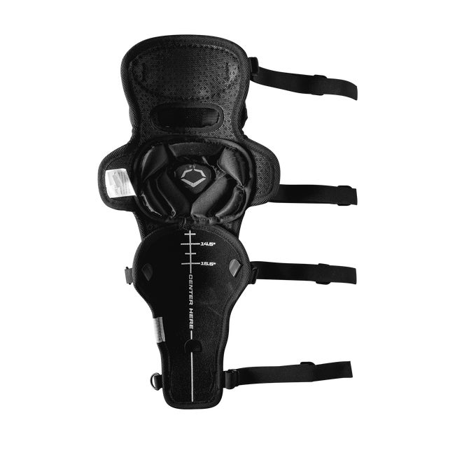 Pro-SRZ™ Baseball Catcher's Upper Leg Guards - Intermediate Pro-SRZ™ Baseball Catcher's Upper Leg Guards - Intermediate
