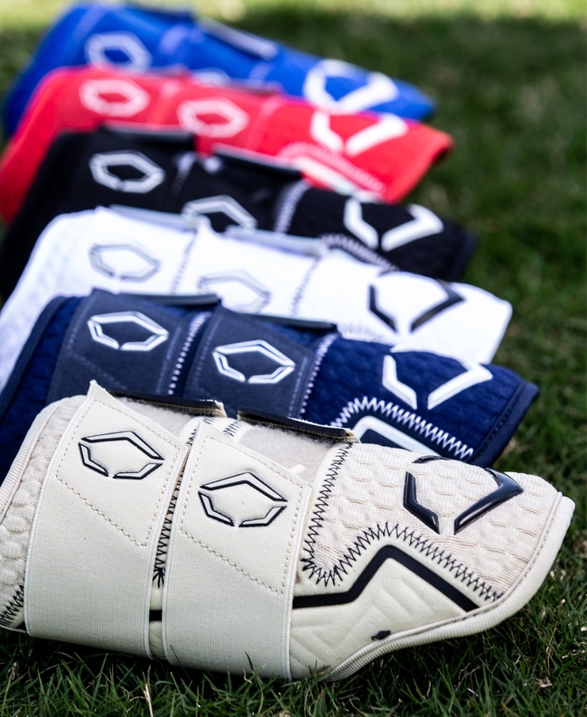 Pro-SRZ™ 2.0 Batter's Double Strap Elbow Guard | EvoShield