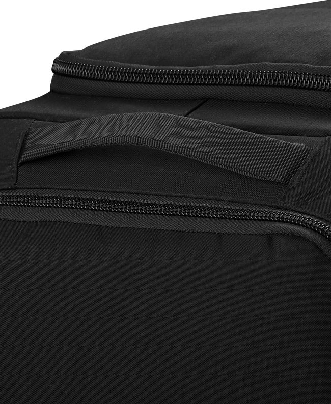 EvoShield Game Day Duffle Baseballtasche In Marineblau | Großes Hauptfach Für Helm, Belüftetes Schuhfach, Wasserabweisend