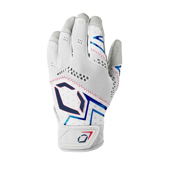 Adult Pro-SRZ™ V2 Batting Gloves | EvoShield