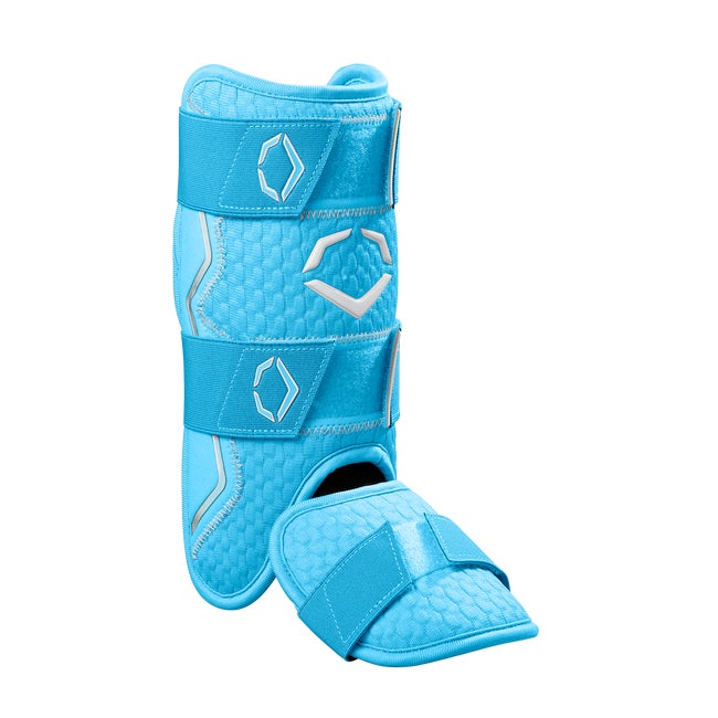 MLB Pro-SRZ™ 2.0 Batter's Double Ankle Leg Guard | EvoShield