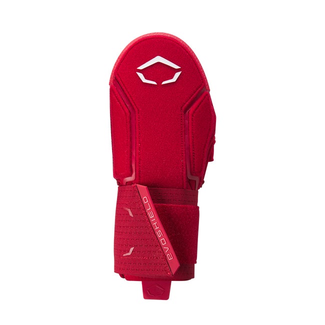 EvoShield Adult Universal Sliding Mitt 2.0, Scarlet