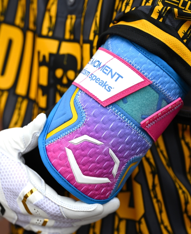 X-SRZ™ Love the Moment Batter's Elbow Guard | EvoShield