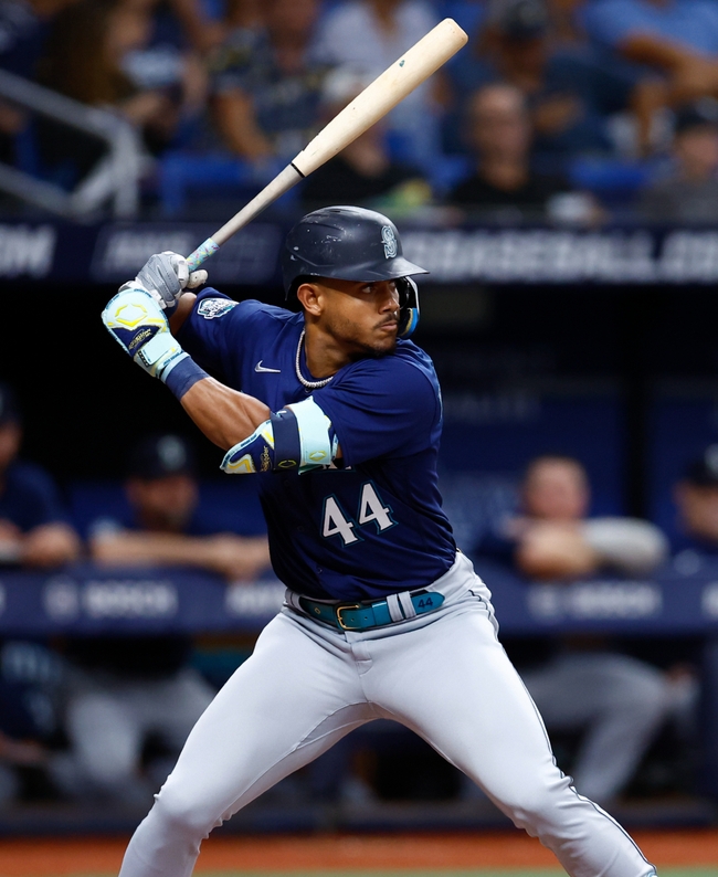 Julio Rodríguez STMNT-SRZ™ Double Strap Batter's Elbow Guard