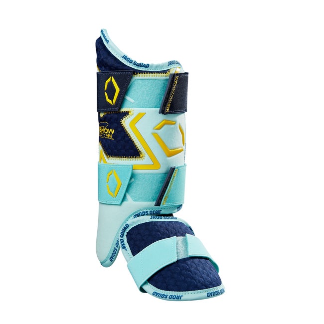 Julio Rodríguez STMNT-SRZ™ Batter's Leg Guard | EvoShield