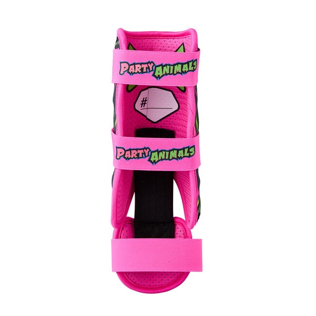 X-SRZ™ Party Animals Youth Batter's Leg Guard | EvoShield