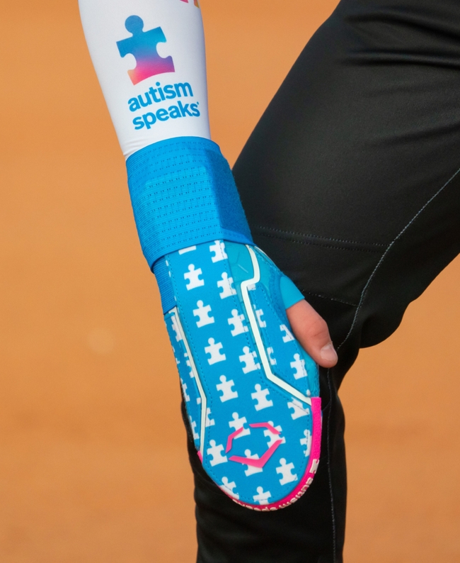 X-SRZ™ Love the Moment Sliding Mitt 2.0 | EvoShield