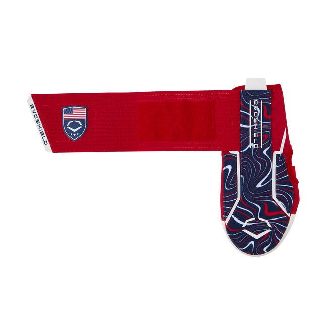 X-SRZ™ USA Swirl Sliding Mitt 2.0 | EvoShield