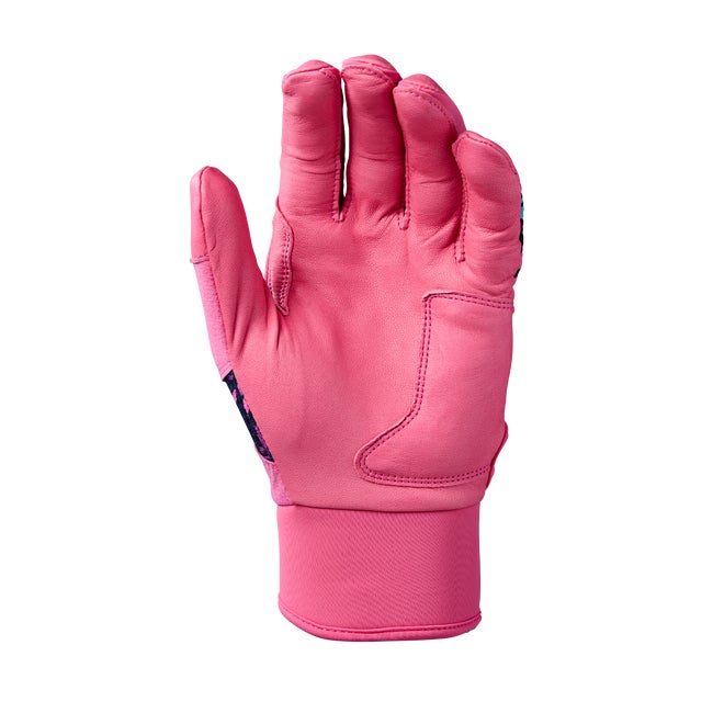 Adult X-SRZ™ Miami Vice Carbyne Batting Gloves | EvoShield
