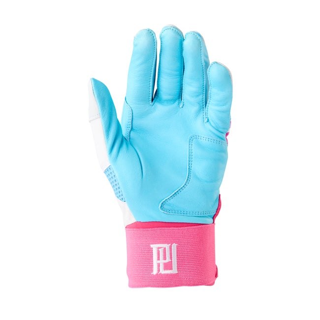 Adult X-SRZ™ Pottstown Carbyne Batting Gloves With Strap | EvoShield